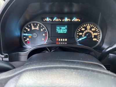2018 Ford F-150 XLT 4WD SuperCrew 5.5' Box