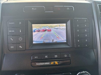 2018 Ford F-150 XLT 4WD SuperCrew 5.5' Box