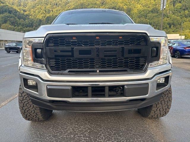 2018 Ford F-150 XLT 4WD SuperCrew 5.5' Box