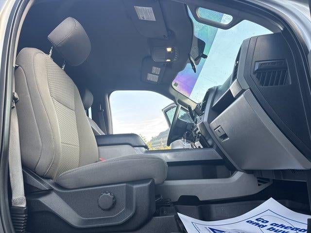 2018 Ford F-150 XLT 4WD SuperCrew 5.5' Box