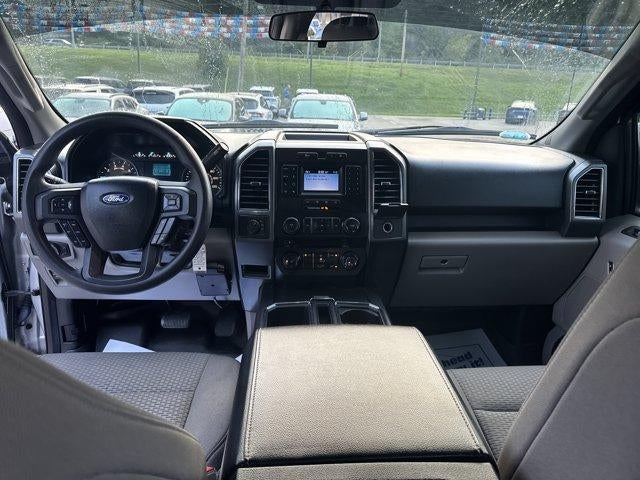 2018 Ford F-150 XLT 4WD SuperCrew 5.5' Box