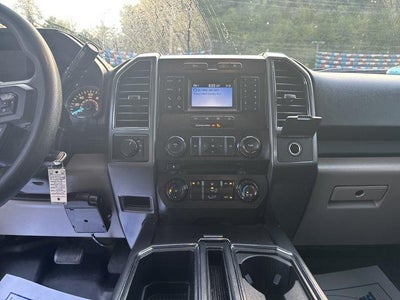 2018 Ford F-150 XLT 4WD SuperCrew 5.5' Box