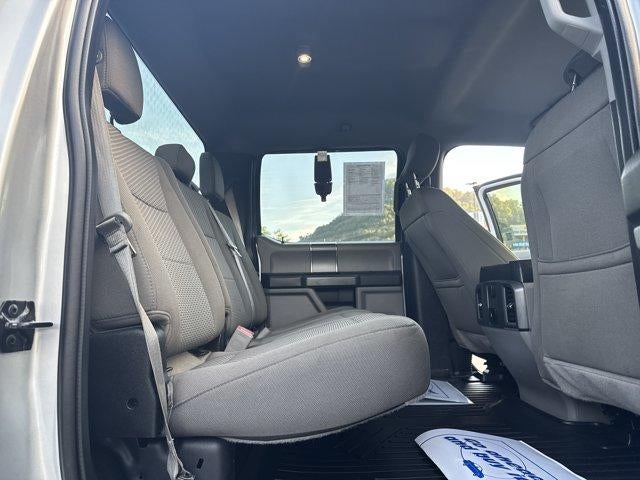 2018 Ford F-150 XLT 4WD SuperCrew 5.5' Box