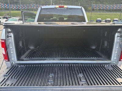 2018 Ford F-150 XLT 4WD SuperCrew 5.5' Box