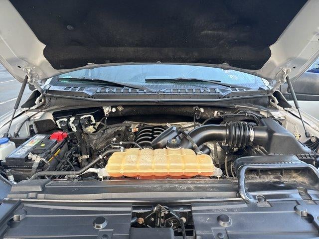 2018 Ford F-150 XLT 4WD SuperCrew 5.5' Box