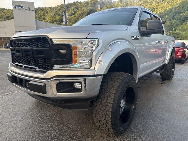 2018 Ford F-150 XLT 4WD SuperCrew 5.5' Box