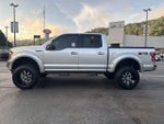 2018 Ford F-150 XLT 4WD SuperCrew 5.5' Box