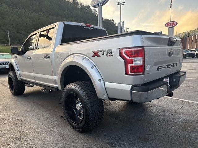 2018 Ford F-150 XLT 4WD SuperCrew 5.5' Box