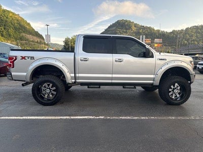 2018 Ford F-150 XLT 4WD SuperCrew 5.5' Box