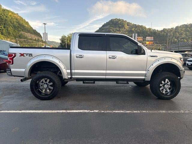 2018 Ford F-150 XLT 4WD SuperCrew 5.5' Box