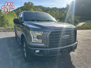 2017 Ford F-150 XLT 4WD SuperCrew 5.5' Box