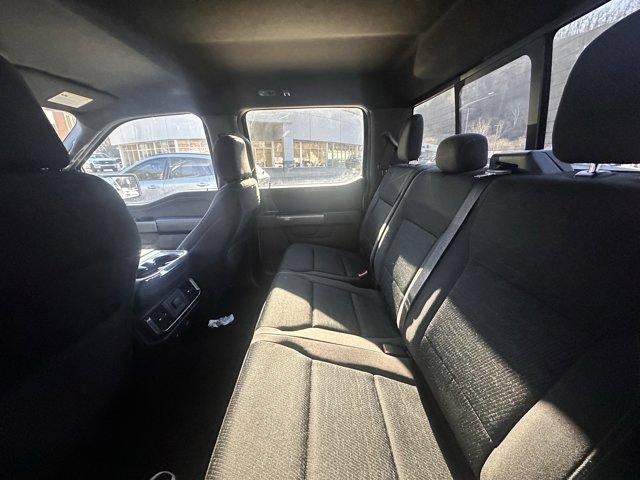2023 Ford F-150 XLT 4WD SuperCrew 5.5' Box