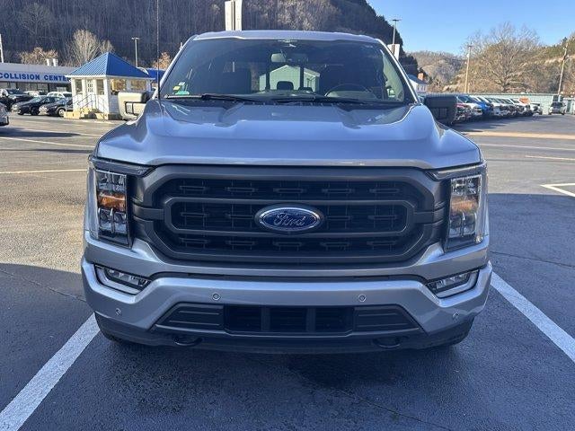 2023 Ford F-150 XLT 4WD SuperCrew 5.5' Box