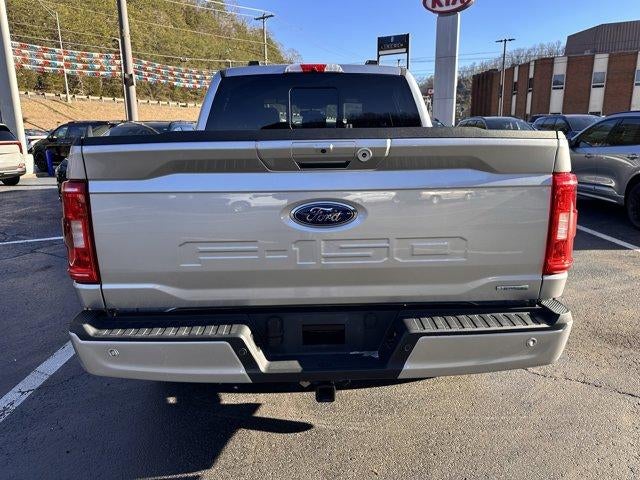 2023 Ford F-150 XLT 4WD SuperCrew 5.5' Box