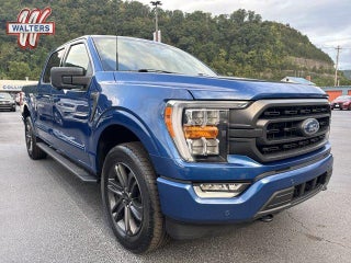 2023 Ford F-150 XLT 4WD SuperCrew 5.5' Box