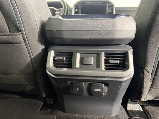 2025 Ford F-150 XLT 4WD SuperCrew 5.5' Box