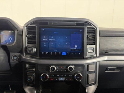 2025 Ford F-150 XLT 4WD SuperCrew 5.5' Box