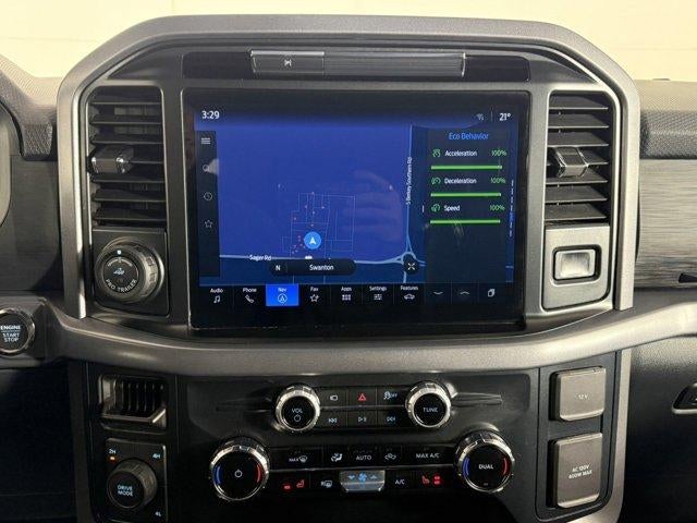 2025 Ford F-150 XLT 4WD SuperCrew 5.5' Box