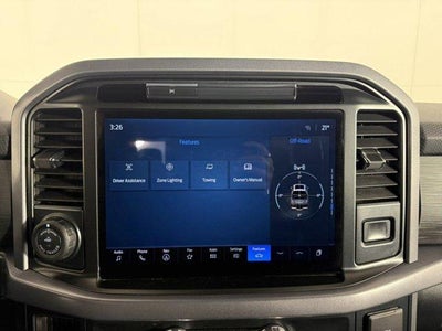 2025 Ford F-150 XLT 4WD SuperCrew 5.5' Box