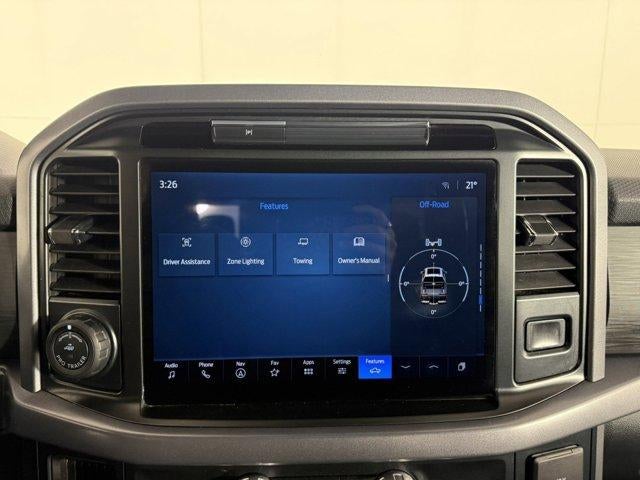 2025 Ford F-150 XLT 4WD SuperCrew 5.5' Box