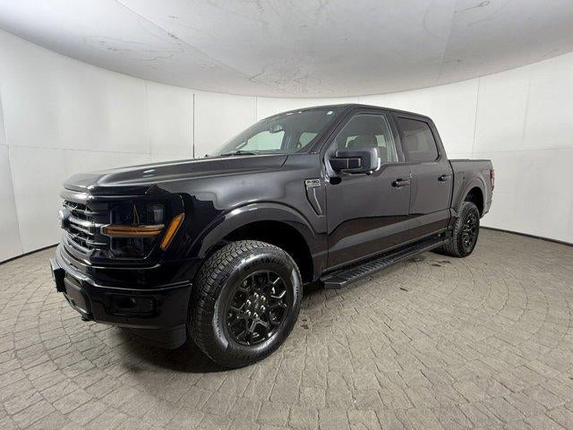 2025 Ford F-150 XLT 4WD SuperCrew 5.5' Box