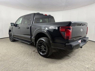 2025 Ford F-150 XLT 4WD SuperCrew 5.5' Box