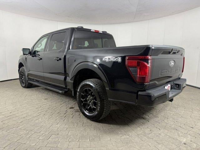 2025 Ford F-150 XLT 4WD SuperCrew 5.5' Box