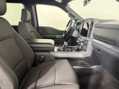 2025 Ford F-150 XLT 4WD SuperCrew 5.5' Box