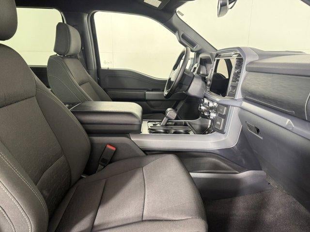 2025 Ford F-150 XLT 4WD SuperCrew 5.5' Box