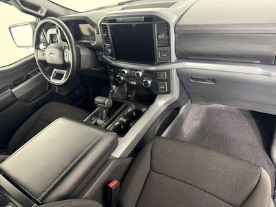 2025 Ford F-150 XLT 4WD SuperCrew 5.5' Box