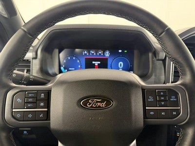2025 Ford F-150 XLT 4WD SuperCrew 5.5' Box
