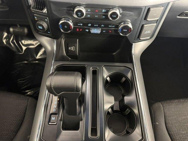 2025 Ford F-150 XLT 4WD SuperCrew 5.5' Box