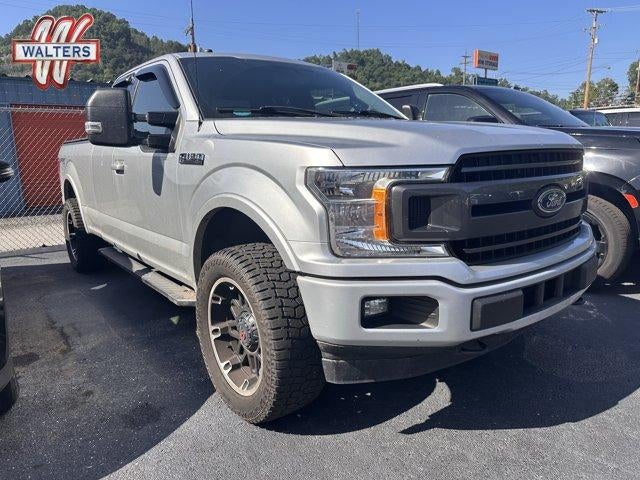 2018 Ford F-150 XLT 4WD SuperCab 6.5' Box