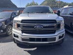 2018 Ford F-150 XLT 4WD SuperCab 6.5' Box