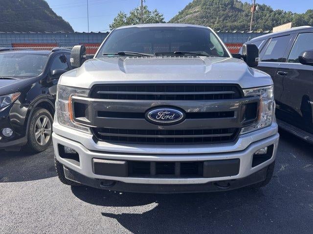 2018 Ford F-150 XLT 4WD SuperCab 6.5' Box