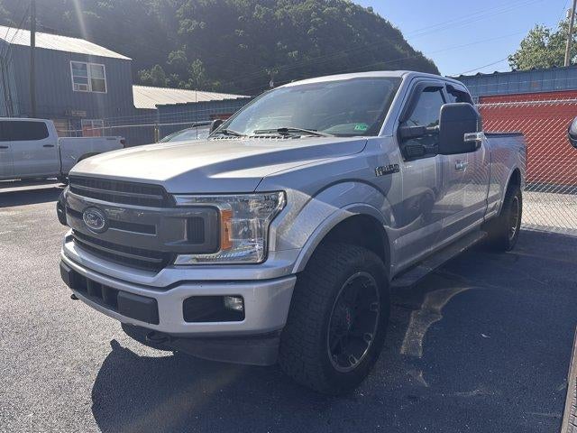 2018 Ford F-150 XLT 4WD SuperCab 6.5' Box