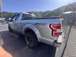 2018 Ford F-150 XLT 4WD SuperCab 6.5' Box