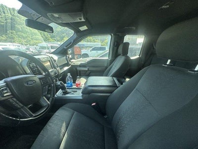 2018 Ford F-150 XLT 4WD SuperCab 6.5' Box
