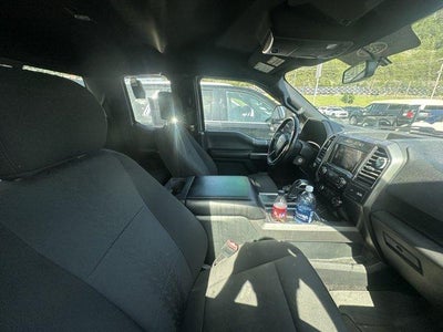 2018 Ford F-150 XLT 4WD SuperCab 6.5' Box