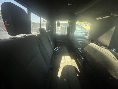 2018 Ford F-150 XLT 4WD SuperCab 6.5' Box