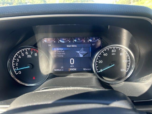 2021 Ford F-150 XLT 4WD SuperCrew 5.5' Box