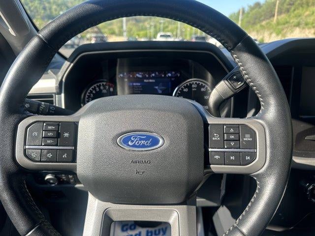 2021 Ford F-150 XLT 4WD SuperCrew 5.5' Box