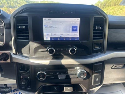 2021 Ford F-150 XLT 4WD SuperCrew 5.5' Box