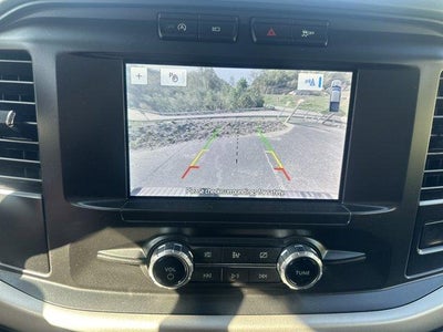 2021 Ford F-150 XLT 4WD SuperCrew 5.5' Box