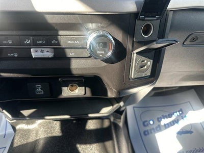 2021 Ford F-150 XLT 4WD SuperCrew 5.5' Box