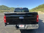 2021 Ford F-150 XLT 4WD SuperCrew 5.5' Box