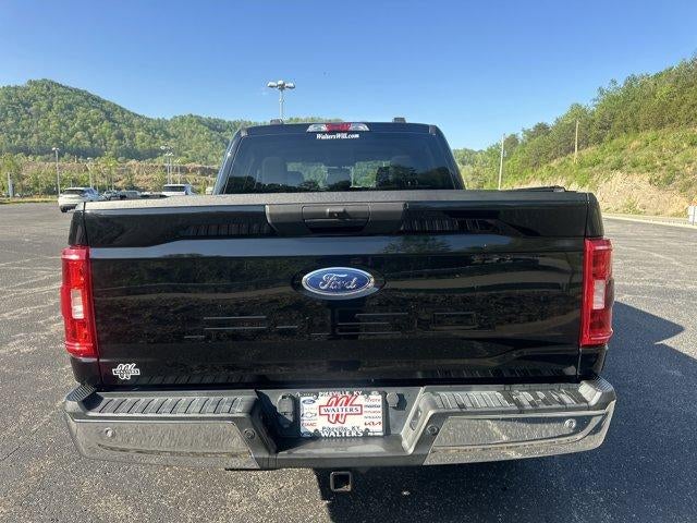 2021 Ford F-150 XLT 4WD SuperCrew 5.5' Box