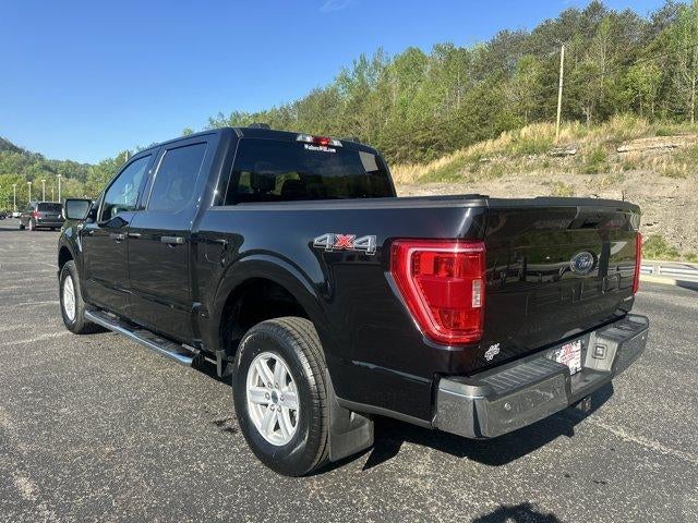 2021 Ford F-150 XLT 4WD SuperCrew 5.5' Box