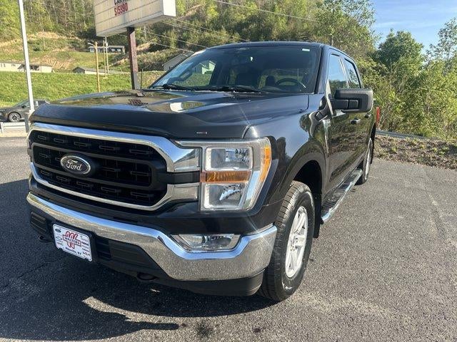 2021 Ford F-150 XLT 4WD SuperCrew 5.5' Box