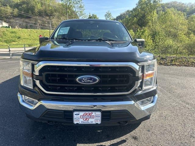2021 Ford F-150 XLT 4WD SuperCrew 5.5' Box